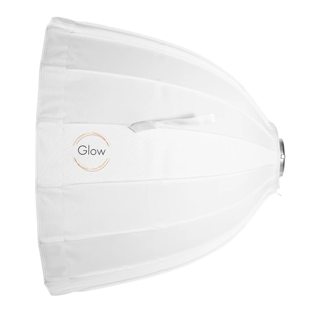 Alt view image 7 of 7 - Glow Elegant Pro White EZ-Lock Deep Parabolic Quick Softbox (28")