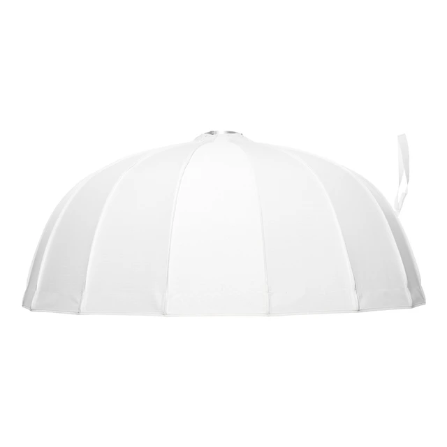 Alt view image 6 of 7 - Glow Elegant Pro White EZ-Lock Collapsible Beauty Dish ( Silver Interior, 42")