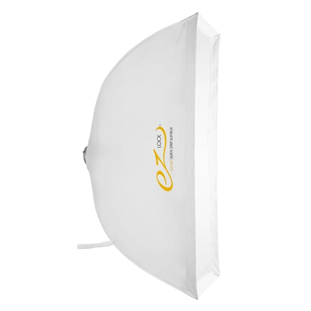 Main image of Glow Elegant Pro 16x48" EZ Lock Quick Rectangle Softbox with Bowens Mount