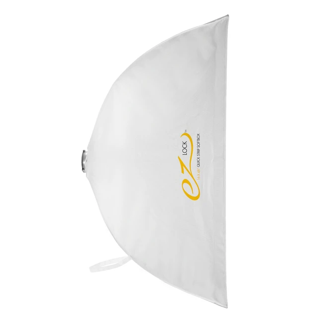 Alt view image 5 of 6 - Glow Elegant Pro 16x48" EZ Lock Quick Rectangle Softbox with Bowens Mount