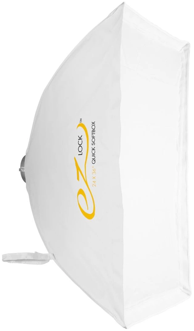 Main image of Glow Elegant Pro 24x36" EZ Lock Quick Rectangle Softbox with Bowens Mount