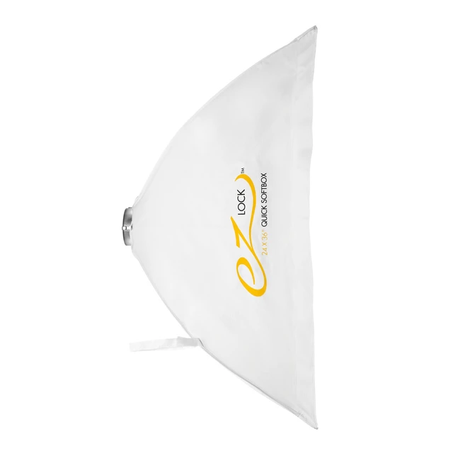 Alt view image 3 of 6 - Glow Elegant Pro 24x36" EZ Lock Quick Rectangle Softbox with Bowens Mount