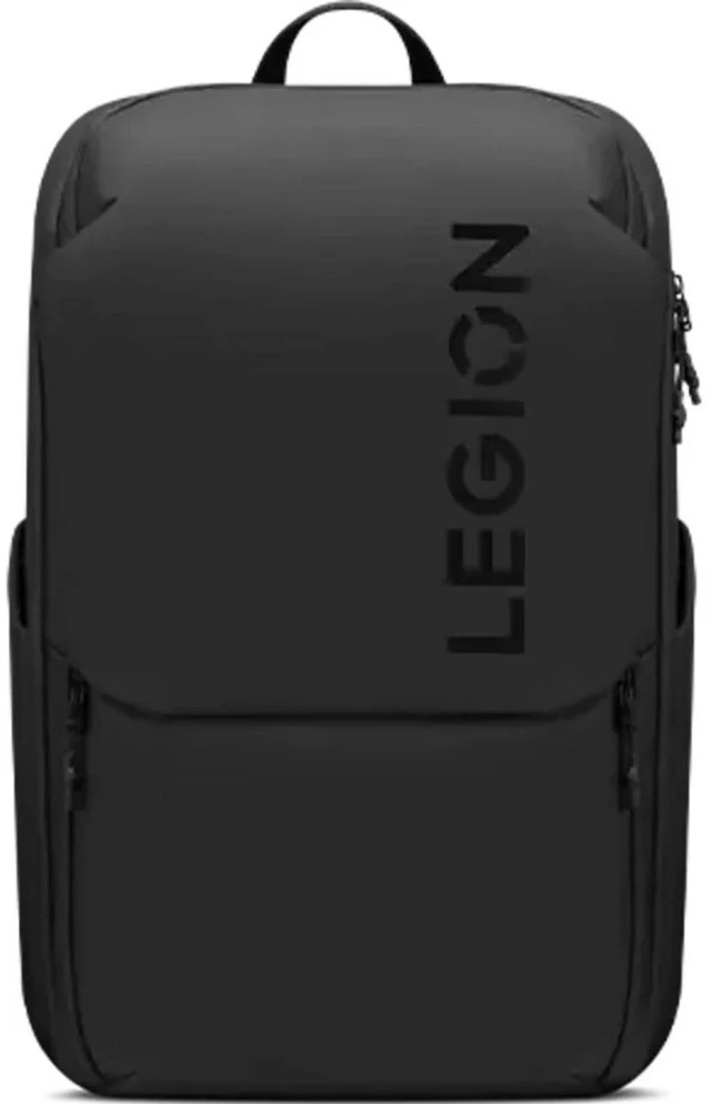 Alt view image 20 of 20 - Lenovo Legion 17" Gaming Backpack GB800 (Black), For Gaming