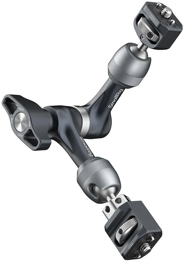 Main image of SmallRig Magic Arm Support with 1/4"-20 Locating Screws