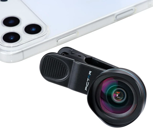 Alt view image 5 of 9 - Pictar SLENSTELEPHT Smart Lens Telephoto 60mm