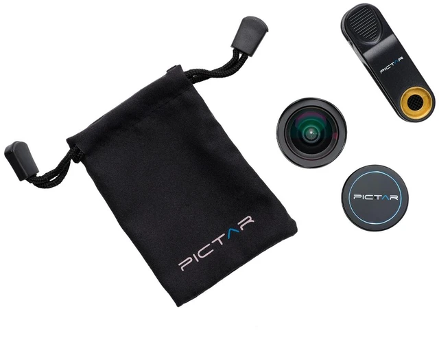 Alt view image 9 of 9 - Pictar SLENSTELEPHT Smart Lens Telephoto 60mm