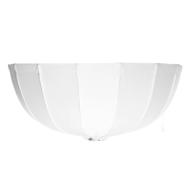 Alt view image 7 of 7 - Glow Elegant Pro White EZ-Lock Collapsible Beauty Dish ( Silver Interior, 42")