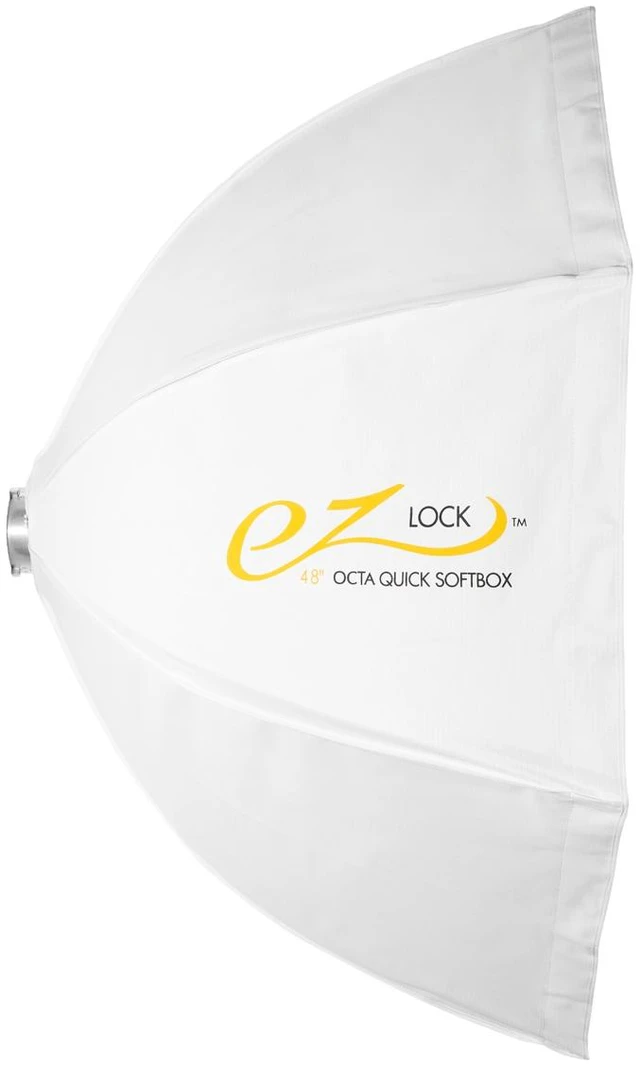 Alt view image 7 of 7 - Glow Elegant Pro 48" EZ Lock Octa Quick Softbox with Bowens Mount