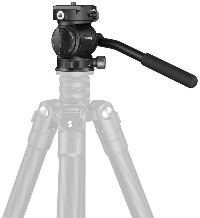 Alt view image 2 of 7 - SmallRig CH3 Video Head