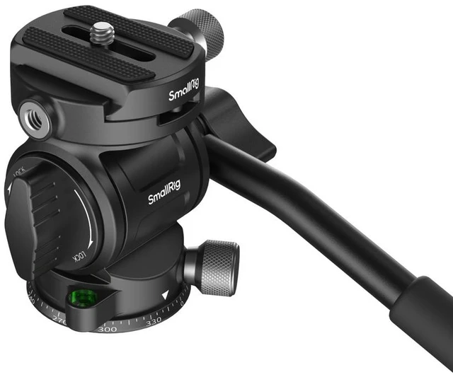 Alt view image 5 of 7 - SmallRig CH3 Video Head