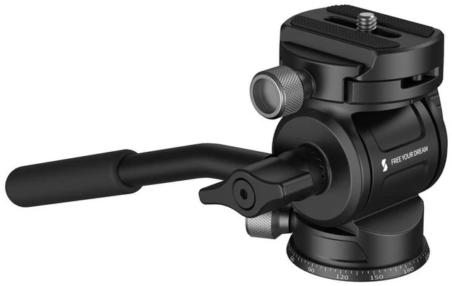 Alt view image 6 of 7 - SmallRig CH3 Video Head