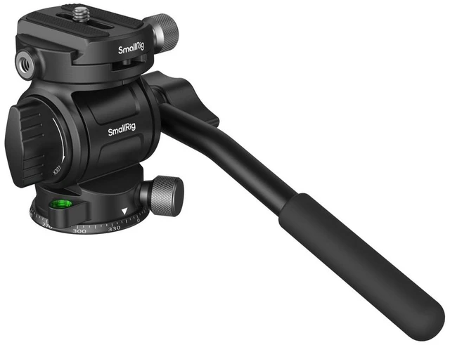 Alt view image 7 of 7 - SmallRig CH3 Video Head