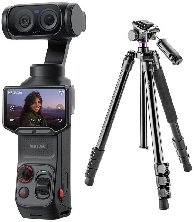 Main image of Insta360 INSTA360 LUNA ULTRA 8K STANDARD BUN C