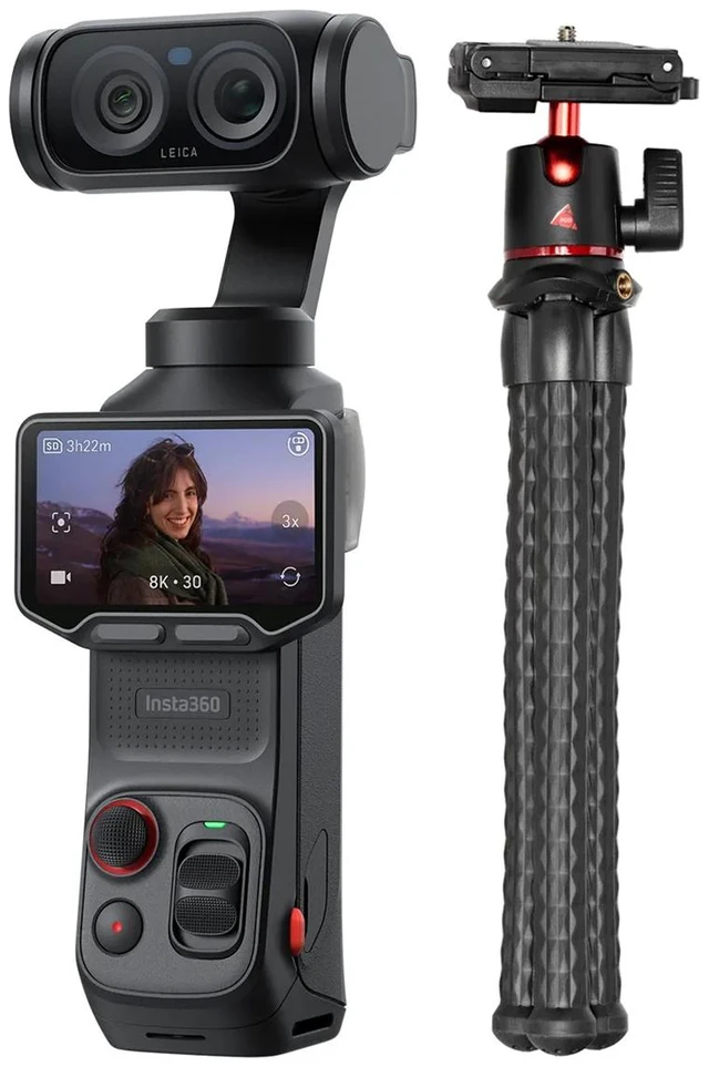 Main image of Insta360 INSTA360 LUNA ULTRA 8K STANDARD BUN E