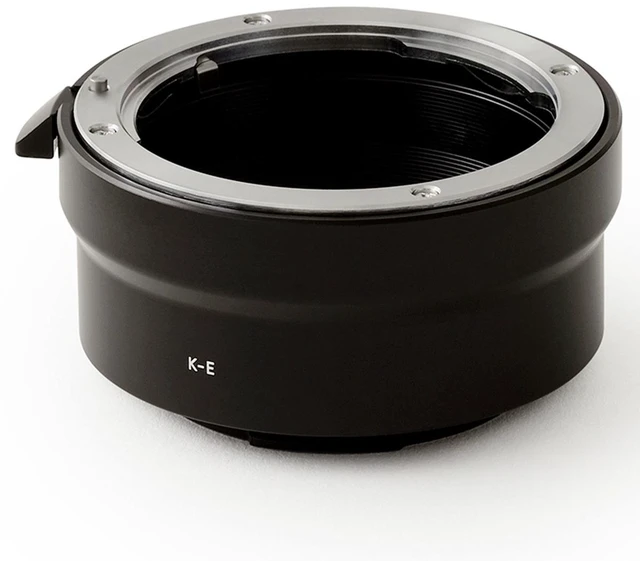 Main image of Urth Pentax K Lens Mount to Sony E Camera Mount Adapter