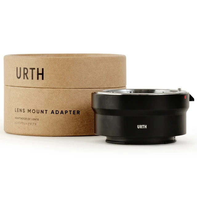 Alt view image 2 of 3 - Urth Pentax K Lens Mount to Sony E Camera Mount Adapter
