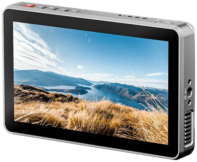 Main image of Viltrox DC-X2 6" Full HD Touchscreen On-Camera Monitor, Supports 4K HDMI