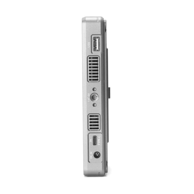 Alt view image 3 of 5 - Viltrox DC-X2 6" Full HD Touchscreen On-Camera Monitor, Supports 4K HDMI