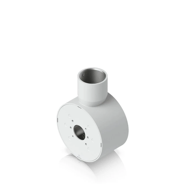 Alt view image 2 of 7 - Ubiquiti Networks Dual Mount for 2x UniFi Bullet, Dome or Turret Cameras, White