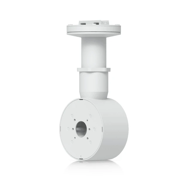 Alt view image 6 of 7 - Ubiquiti Networks Dual Mount for 2x UniFi Bullet, Dome or Turret Cameras, White