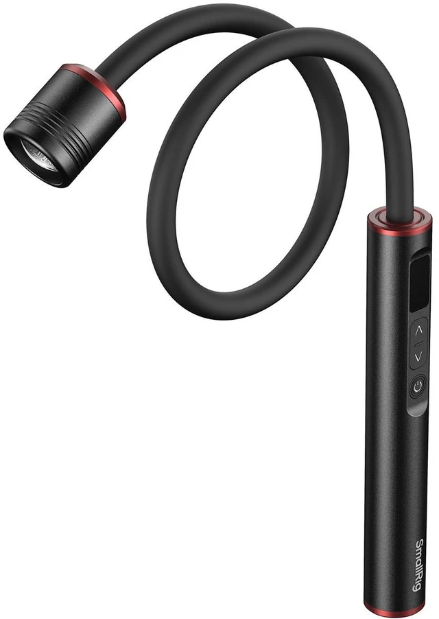 Main image of SmallRig RM 01B 1W Bi-Color Macro Photography LED Light, Black