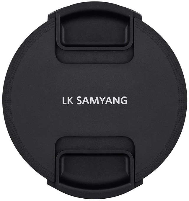 Main image of Samyang CF-72B 72mm Front Lens Cap for AF 24-60mm f/2.8 Lens