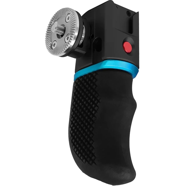 Alt view image 2 of 7 - Kondor Blue Trigger Wing Side Handle, Raven Black