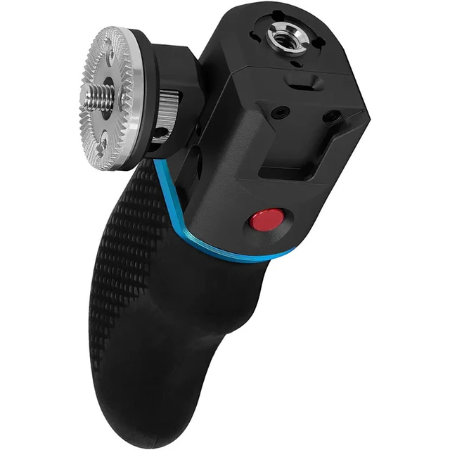 Alt view image 3 of 7 - Kondor Blue Trigger Wing Side Handle, Raven Black