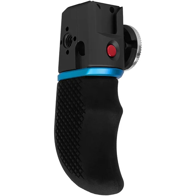 Alt view image 5 of 7 - Kondor Blue Trigger Wing Side Handle, Raven Black