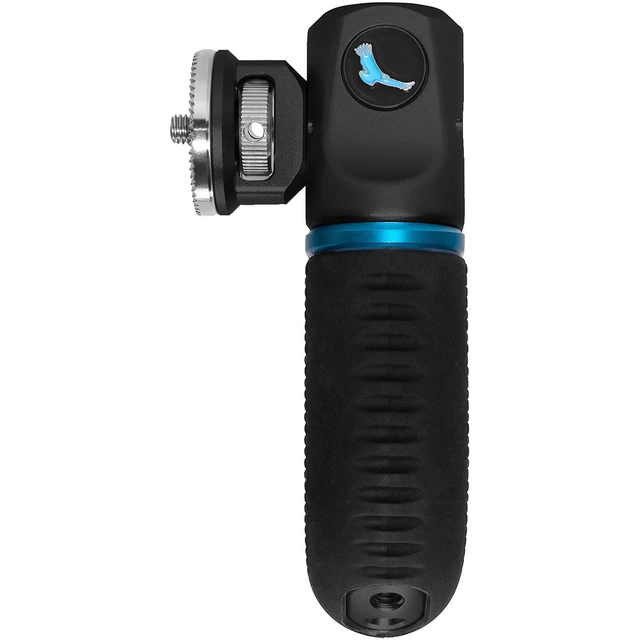 Alt view image 2 of 4 - Kondor Blue Wing Side Handle, Raven Black