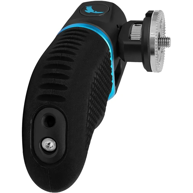 Alt view image 4 of 7 - Kondor Blue Trigger Wing Side Handle, Raven Black