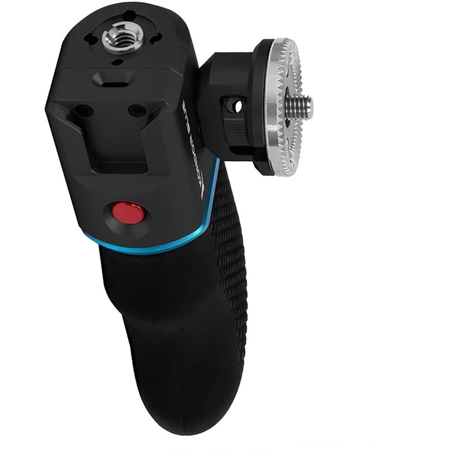 Alt view image 6 of 7 - Kondor Blue Trigger Wing Side Handle, Raven Black