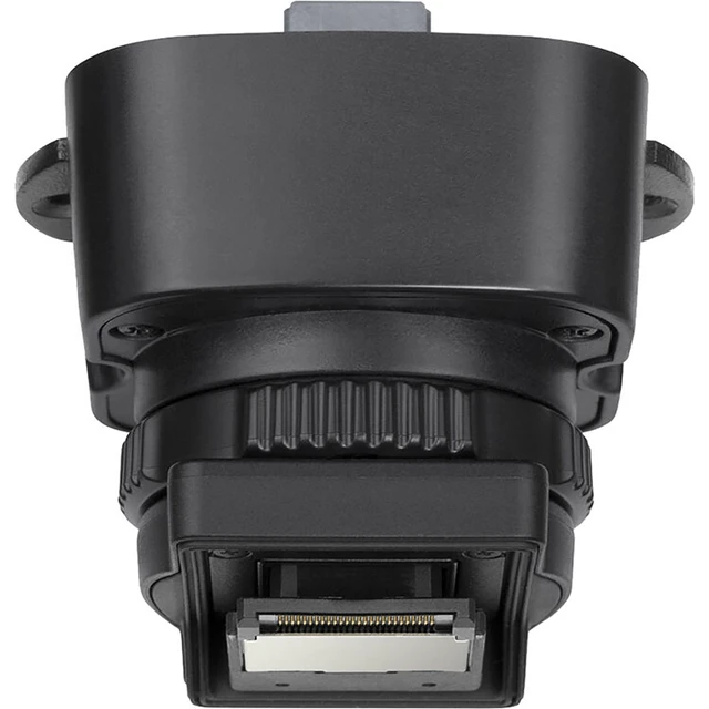 Alt view image 2 of 5 - Tascam CA-AK1 Conversion Adapter for CA-XLR2d and Nikon Multi-Accessory Shoe
