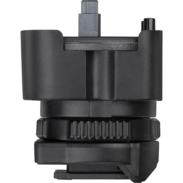Alt view image 3 of 5 - Tascam CA-AK1 Conversion Adapter for CA-XLR2d and Nikon Multi-Accessory Shoe