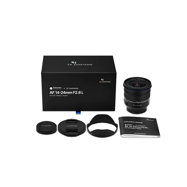 Alt view image 3 of 7 - Samyang Schneider-Kreuznach AF 14-24mm f/2.8 STM Lens for L Mount