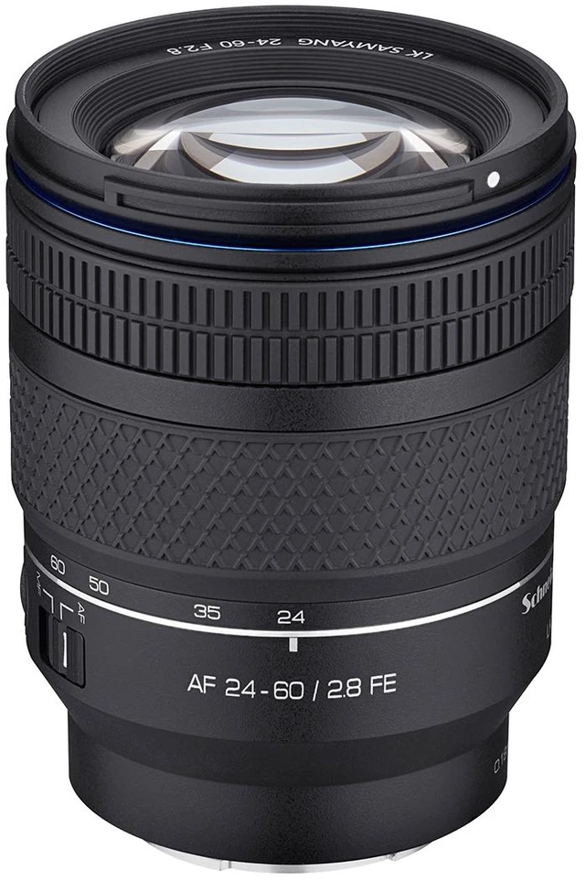 Main image of Samyang Schneider-Kreuznach AF 24-60mm f/2.8 STM Lens for Sony E