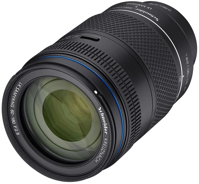 Alt view image 2 of 7 - Samyang Schneider-Kreuznach AF 60-180mm f/2.8 STM Lens for L Mount