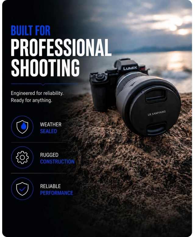 Alt view image 6 of 7 - Samyang Schneider-Kreuznach AF 60-180mm f/2.8 STM Lens for L Mount