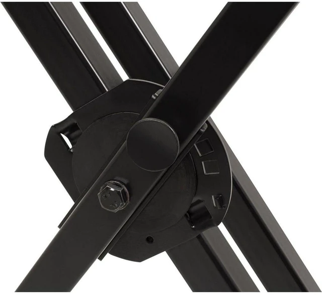 Alt view image 6 of 7 - ULTIMATE X-STYLE KEYBOARD STAND 150LBS