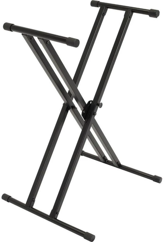 Alt view image 3 of 7 - ULTIMATE X-STYLE KEYBOARD STAND 150LBS