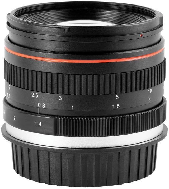 Alt view image 9 of 14 - Westcott Optical Spot by Lindsay Adler, 50mm f/1.4 Lens, Profoto