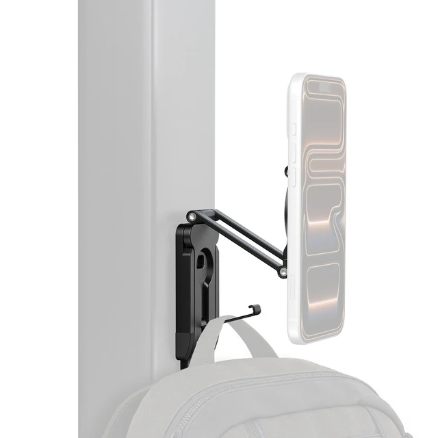 Alt view image 2 of 5 - SmallRig FS-A1 3-in-1 Foldable Magnetic Phone Support