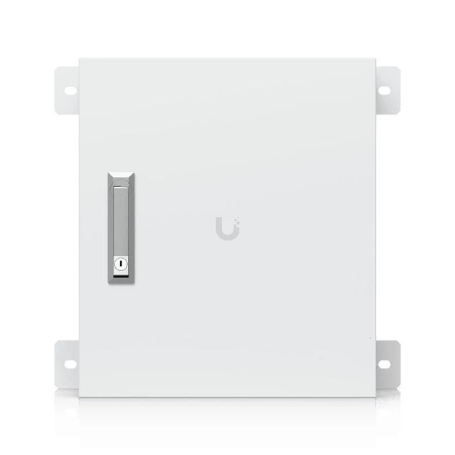 Alt view image 2 of 7 - Ubiquiti Networks Junction Utility Enclosure for UniFi Access Hubs and Accessories