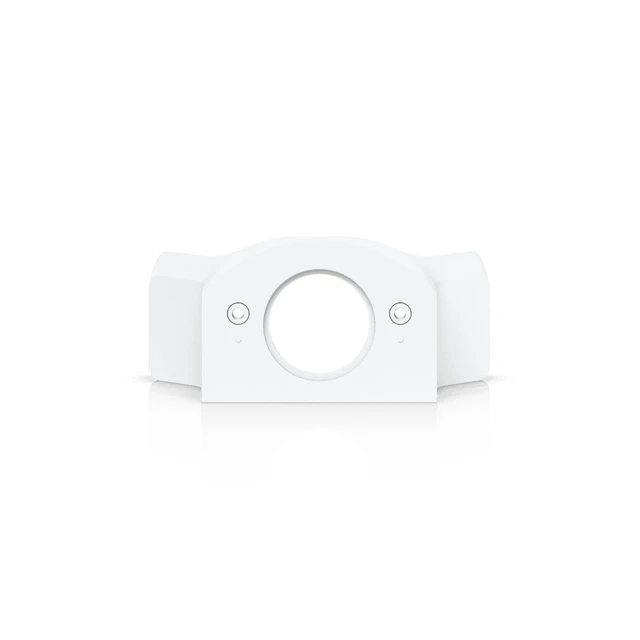 Alt view image 2 of 7 - Ubiquiti Networks Corner Mount for UniFi G5 PTZ Camera, White