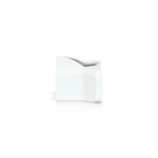 Alt view image 3 of 7 - Ubiquiti Networks Corner Mount for UniFi G5 PTZ Camera, White