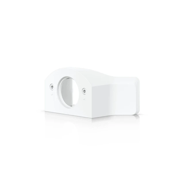 Alt view image 4 of 7 - Ubiquiti Networks Corner Mount for UniFi G5 PTZ Camera, White