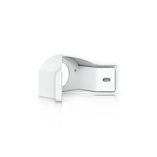 Alt view image 5 of 7 - Ubiquiti Networks Corner Mount for UniFi G5 PTZ Camera, White