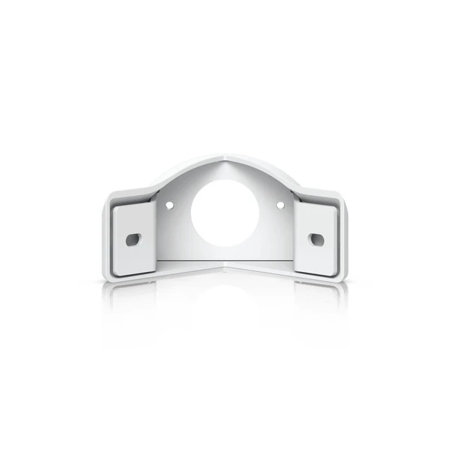 Alt view image 6 of 7 - Ubiquiti Networks Corner Mount for UniFi G5 PTZ Camera, White