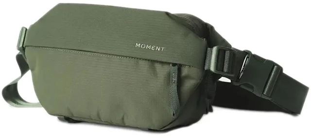Main image of Moment Everything 2L Sling Bag - Olive