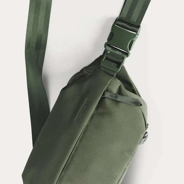 Alt view image 4 of 5 - Moment Everything 2L Sling Bag - Olive
